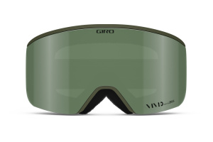 Brýle GIRO Axis Trail Green Cloud Vivid Envy/Vivid Infrared (2skla)