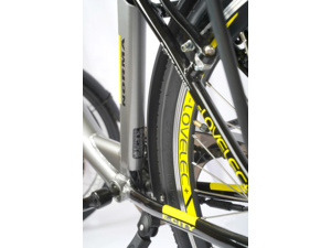 LOVELEC Norma Grey/Yellow