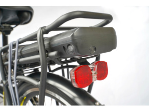 LOVELEC Norma Grey/Yellow