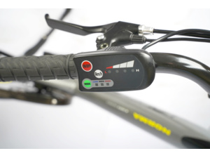 LOVELEC Norma Grey/Yellow