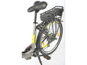 LOVELEC Norma Grey/Yellow