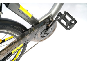 LOVELEC Norma Grey/Yellow