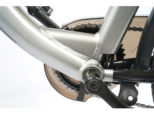 LOVELEC Norma Grey/Yellow