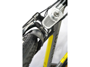 LOVELEC Norma Grey/Yellow