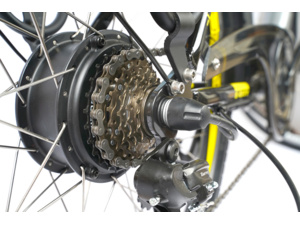 LOVELEC Norma Grey/Yellow