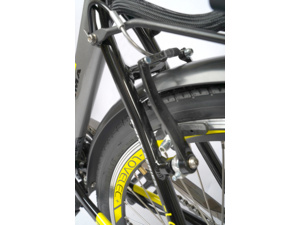 LOVELEC Norma Grey/Yellow