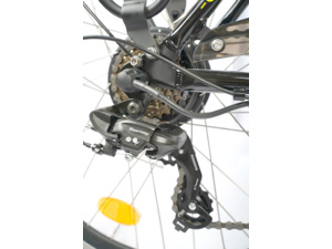 LOVELEC Norma Grey/Yellow