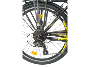 LOVELEC Norma Grey/Yellow