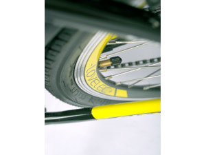 LOVELEC Norma Grey/Yellow