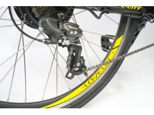 LOVELEC Norma Grey/Yellow