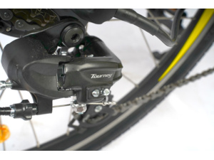 LOVELEC Norma Grey/Yellow