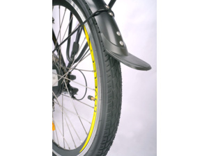 LOVELEC Norma Grey/Yellow