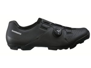 Tretry SHIMANO SH-XC300 Black