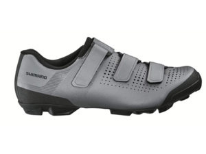 Tretry SHIMANO SH-XC100 Silver