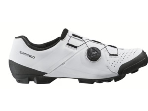 Tretry SHIMANO SH-XC300 White