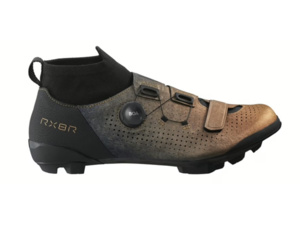 Tretry SHIMANO SH-RX801 Metalic Orange