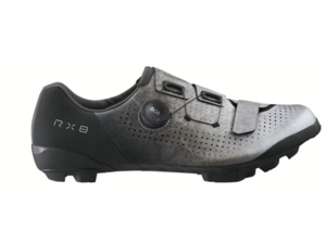 Tretry SHIMANO SH-RX801 Silver