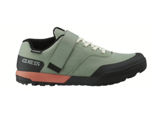 Tretry SHIMANO SH-GE500 Green
