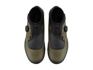 Tretry SHIMANO SH-GF800 Khaki