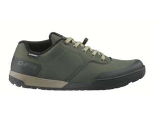 Tretry SHIMANO SH-GF400 Olive