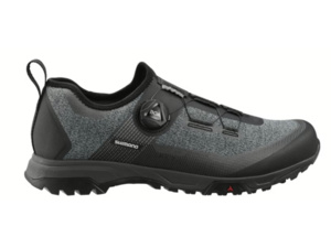 Tretry SHIMANO SH-ET701 Black