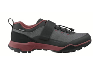 Dámské tretry SHIMANO SH-EX500 Black