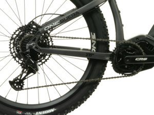 CRUSSIS ONE-Guera 9.9-S - 15"