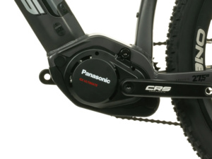 CRUSSIS ONE-Guera 9.9-S - 15"