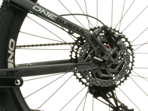 CRUSSIS ONE-Guera 9.9-S - 15"