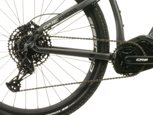 CRUSSIS ONE-Cross 9.9-M