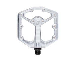 Pedály CRANKBROTHERS Stamp 7 Large - Stříbrné