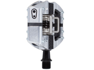 Pedály CRANKBROTHERS Mallet Enduro High Polish Silver