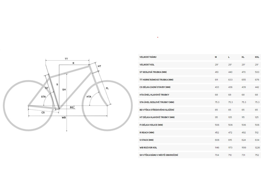MERIDA Big. Nine XT Burgundy Red (Black/Silver) | Mojekolo.cz