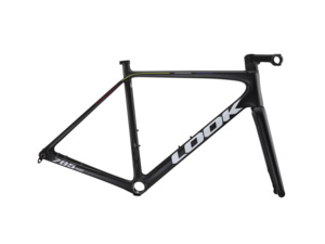 Rám LOOK 785 Huez 2 Disc Pro Team Black Satin / Glossy