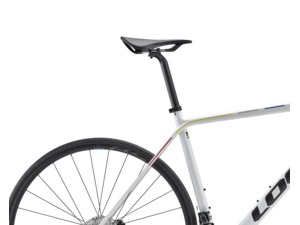 Rám LOOK 785 Huez 2 Disc Pro Team White Satin