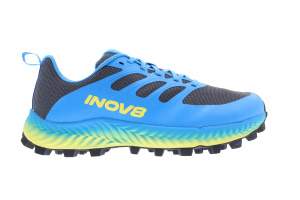 Běžecké boty INOV-8 MUDTALON M (wide) dark grey/blue/yellow