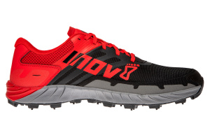 Běžecké boty INOV-8 MUDTALON M (wide) red/black