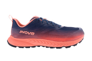 Dámské běžecké boty INOV-8 TRAILFLY SPEED W (wide) navy/coral