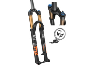 Vidlice FOX 34 FLOAT SC Factory Fit4 Remote 29" 120mm Black