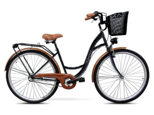 GOETZE Barcelona 3i 28 Black