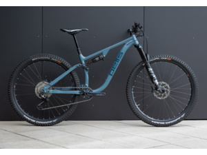 PELLS Tarpan TR 3 Steel Blue - L