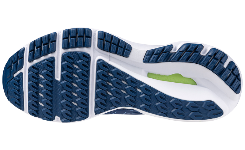 Běžecké boty MIZUNO Wave Equate 8 - Navy Peony/Sharp Green/Marina