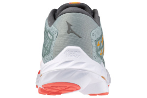 Dámské běžecké boty MIZUNO Wave Inspire 20 - Gray Mist/White/Dubarry