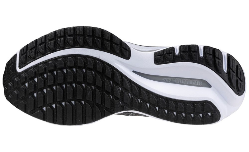 Dámské běžecké boty MIZUNO Wave Inspire 20 D - Ebony/White/Black