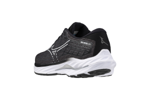 Dámské běžecké boty MIZUNO Wave Inspire 20 D - Ebony/White/Black