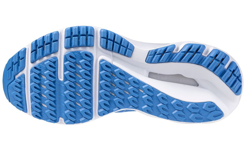 Dámské běžecké boty MIZUNO Wave Equate 8 - Marina/Nimbus Cloud/Federal Blue