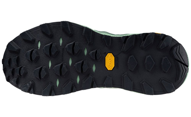 Běžecké boty MIZUNO Wave Mujin 10 - Grayed Jade/Black Oyster/Granite Green