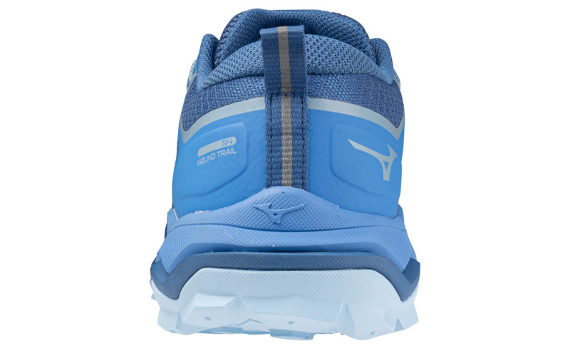 Dámské běžecké boty MIZUNO Wave Ibuki 4 GTX - Marina/White/Federal Blue