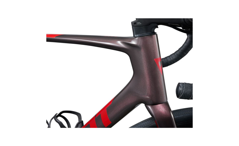 GIANT Defy Advanced 2 Tiger Red - XL