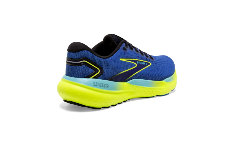 Běžecké boty BROOKS Glycerin 21 M modrá